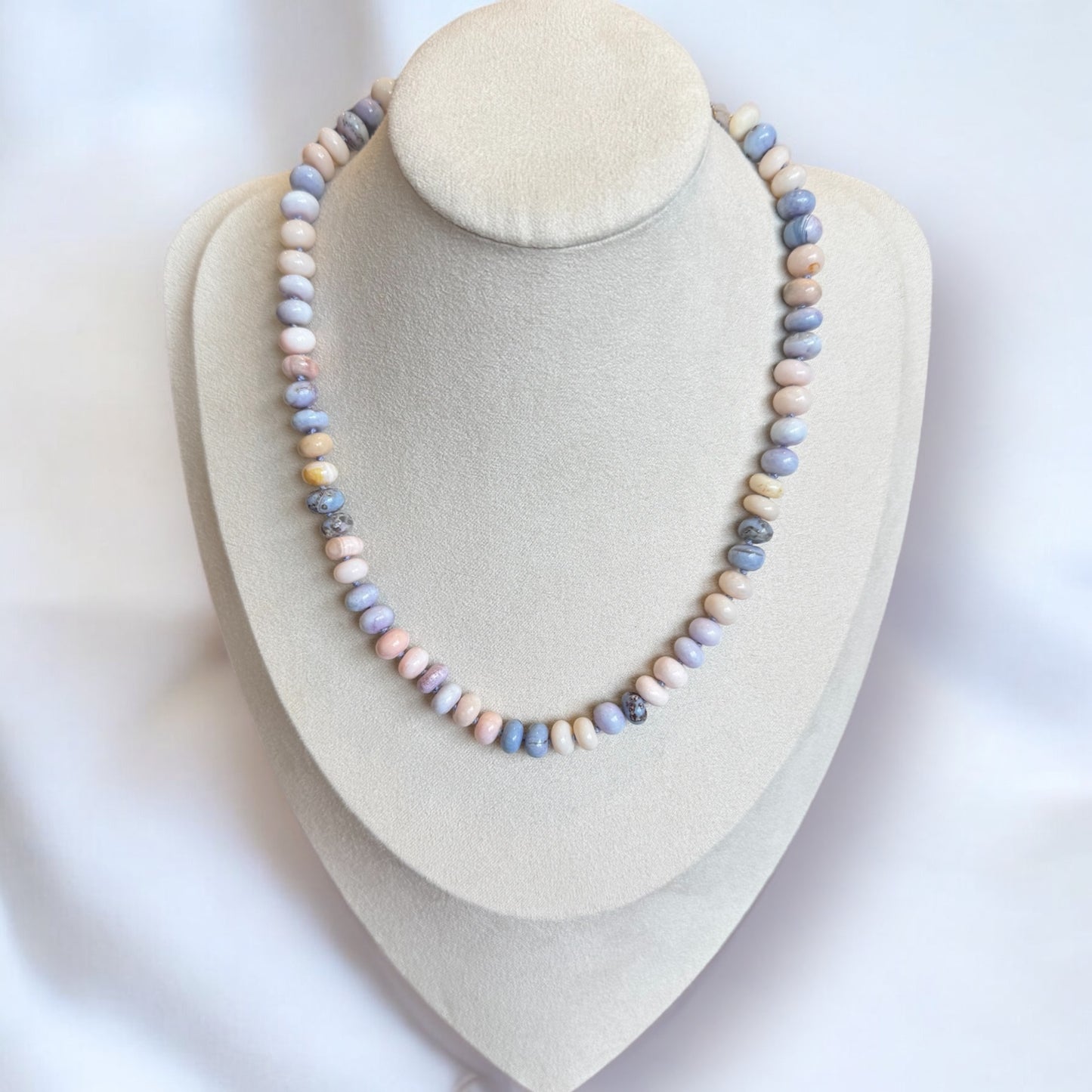 Sofia Necklace - Candy Opal