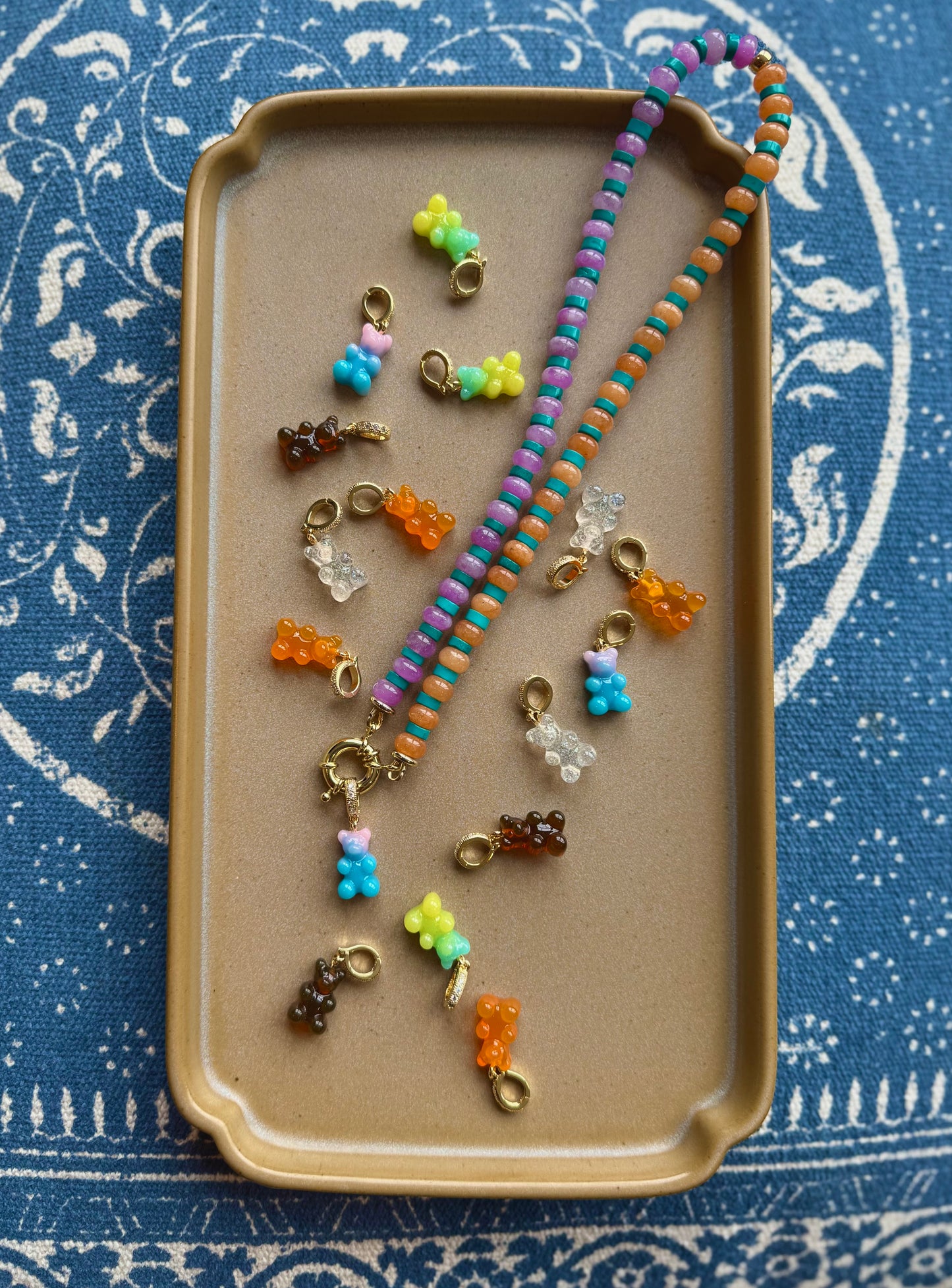 Gummy Bear Charms