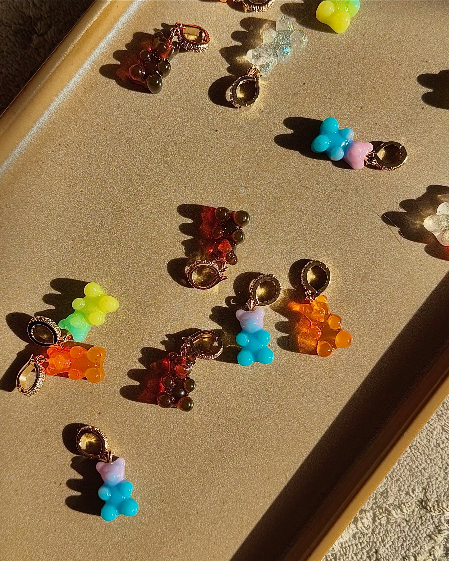 Gummy Bear Charms