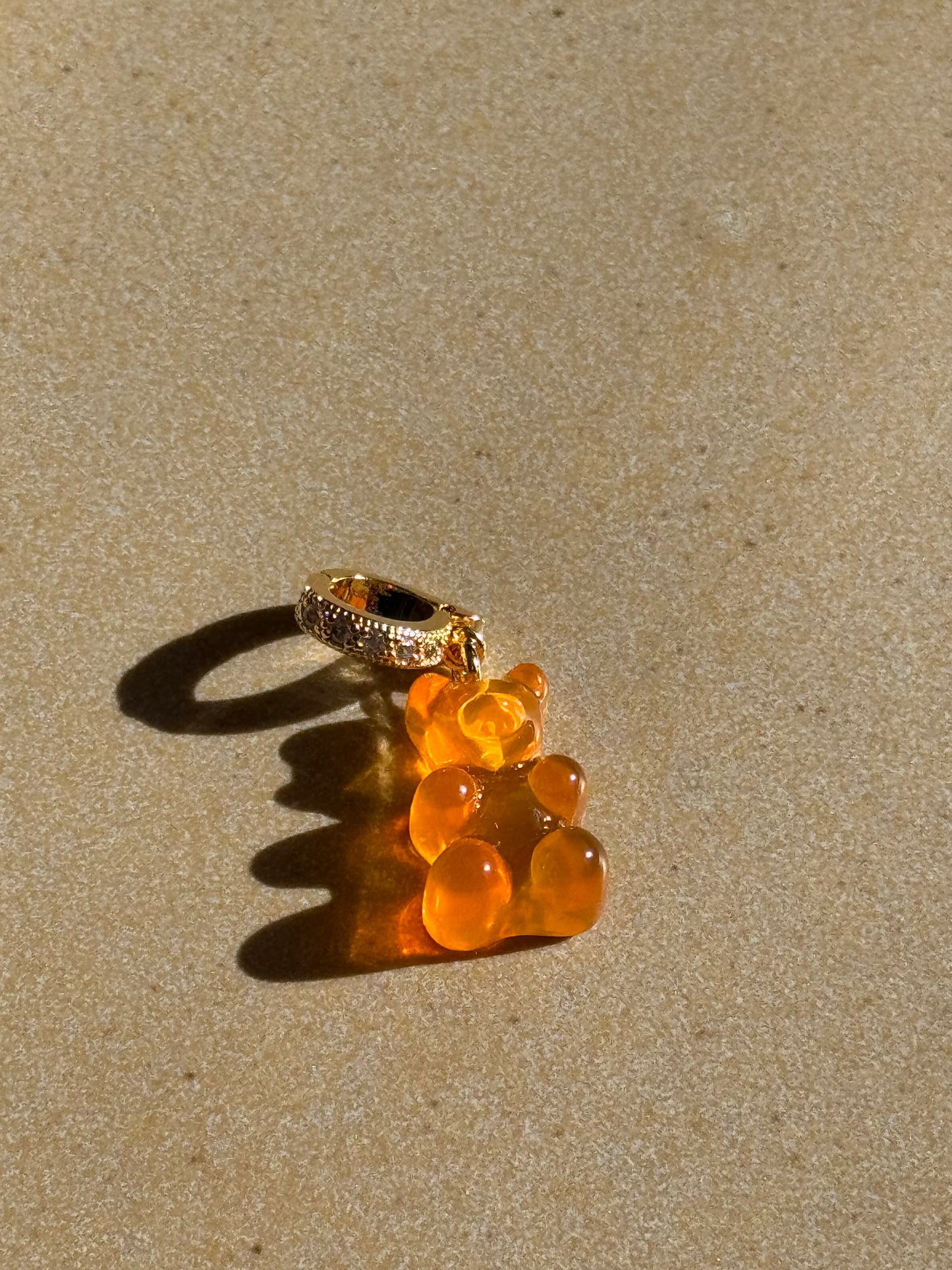 Gummy Bear Charms